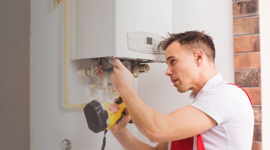 Professional Gas Leak Detection in Scenic, SD